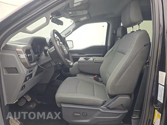 2025 Ford F-150 XLT Crew Cab Short Bed - miniatura 7
