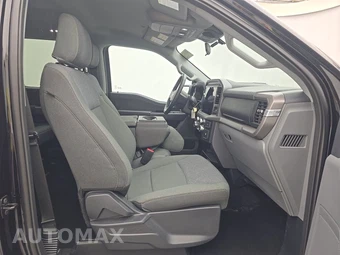 2025 Ford F-150 XLT Crew Cab Short Bed - miniatura 8