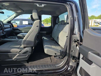 2025 Ford F-150 XLT Extended Cab Medium Bed w/Rear Doors - miniatura 13