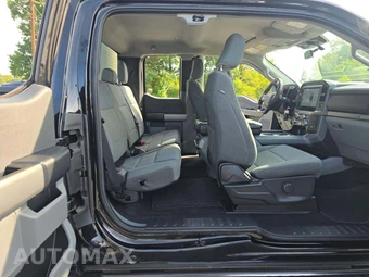 2025 Ford F-150 XLT Extended Cab Medium Bed w/Rear Doors - miniatura 16
