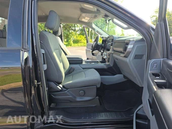 2025 Ford F-150 XLT Extended Cab Medium Bed w/Rear Doors - miniatura 18