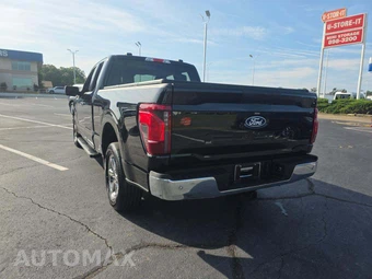 2025 Ford F-150 XLT Extended Cab Medium Bed w/Rear Doors - miniatura 2