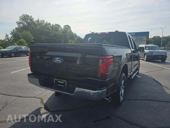 2025 Ford F-150 XLT Extended Cab Medium Bed w/Rear Doors - miniatura 3