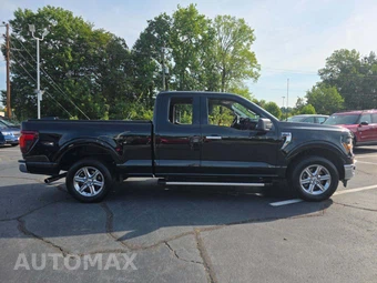 2025 Ford F-150 XLT Extended Cab Medium Bed w/Rear Doors - miniatura 4
