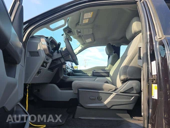 2025 Ford F-150 XLT Extended Cab Medium Bed w/Rear Doors - miniatura 6