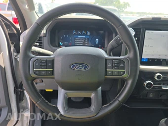 2025 Ford F-150 XLT Extended Cab Medium Bed w/Rear Doors - miniatura 10