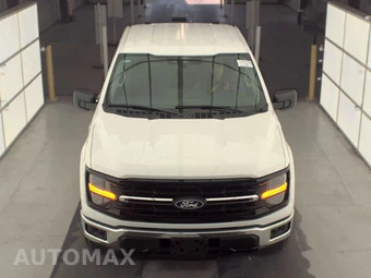 2025 Ford F-150 XLT Extended Cab Medium Bed w/Rear Doors - miniatura 2