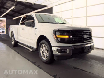 2025 Ford F-150 XLT Extended Cab Medium Bed w/Rear Doors - miniatura 3