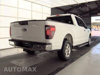 2025 Ford F-150 XLT Extended Cab Medium Bed w/Rear Doors - miniatura 4