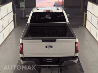 2025 Ford F-150 XLT Extended Cab Medium Bed w/Rear Doors - miniatura 5