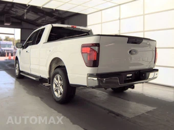 2025 Ford F-150 XLT Extended Cab Medium Bed w/Rear Doors - miniatura 6