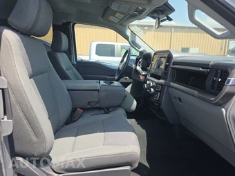 2025 Ford F-150 XLT Extended Cab Medium Bed w/Rear Doors - miniatura 8