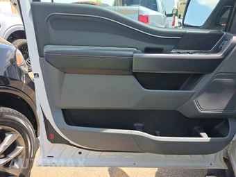 2025 Ford F-150 XLT Extended Cab Medium Bed w/Rear Doors - miniatura 9