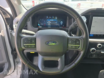 2025 Ford F-150 XLT Extended Cab Medium Bed w/Rear Doors - miniatura 10