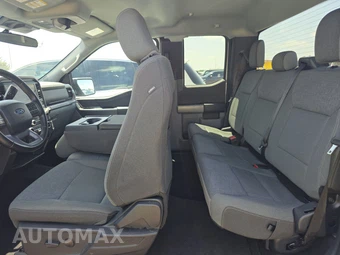 2025 Ford F-150 XLT Extended Cab Medium Bed w/Rear Doors - miniatura 13
