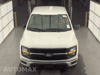2025 Ford F-150 XLT Extended Cab Medium Bed w/Rear Doors - miniatura 2