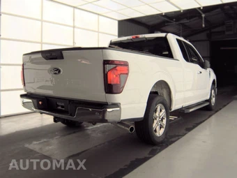 2025 Ford F-150 XLT Extended Cab Medium Bed w/Rear Doors - miniatura 4