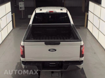 2025 Ford F-150 XLT Extended Cab Medium Bed w/Rear Doors - miniatura 5