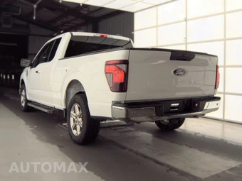 2025 Ford F-150 XLT Extended Cab Medium Bed w/Rear Doors - miniatura 6