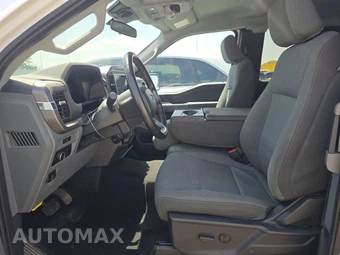 2025 Ford F-150 XLT Extended Cab Medium Bed w/Rear Doors - miniatura 7