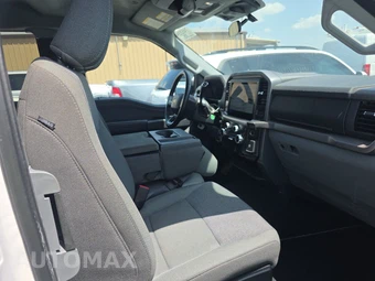 2025 Ford F-150 XLT Extended Cab Medium Bed w/Rear Doors - miniatura 8