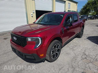 2025 Ford Maverick Hybrid Lariat Crew Cab Short Bed