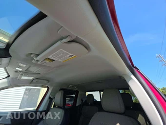 2025 Ford Maverick Hybrid Lariat Crew Cab Short Bed - miniatura 11