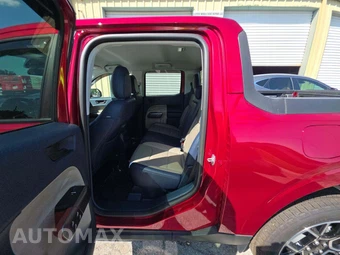 2025 Ford Maverick Hybrid Lariat Crew Cab Short Bed - miniatura 13