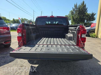 2025 Ford Maverick Hybrid Lariat Crew Cab Short Bed - miniatura 14