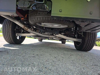 2025 Ford Maverick Hybrid Lariat Crew Cab Short Bed - miniatura 15