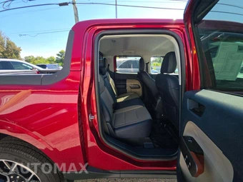 2025 Ford Maverick Hybrid Lariat Crew Cab Short Bed - miniatura 16