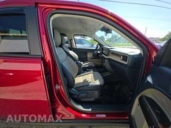 2025 Ford Maverick Hybrid Lariat Crew Cab Short Bed - miniatura 18