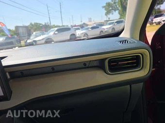 2025 Ford Maverick Hybrid Lariat Crew Cab Short Bed - miniatura 19