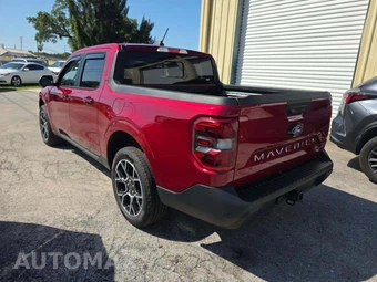 2025 Ford Maverick Hybrid Lariat Crew Cab Short Bed - miniatura 2