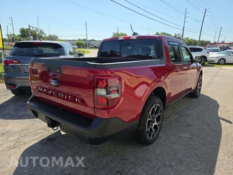 2025 Ford Maverick Hybrid Lariat Crew Cab Short Bed - miniatura 3