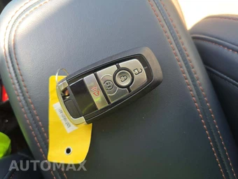 2025 Ford Maverick Hybrid Lariat Crew Cab Short Bed - miniatura 8