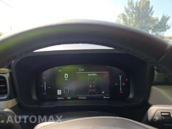 2025 Ford Maverick Hybrid Lariat Crew Cab Short Bed - miniatura 9