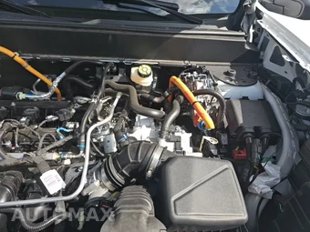 2025 Ford Maverick Hybrid XL - miniatura 21