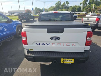 2025 Ford Maverick Hybrid XL - miniatura 3