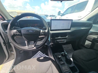 2025 Ford Maverick Hybrid XL Crew Cab Short Bed - miniatura 11