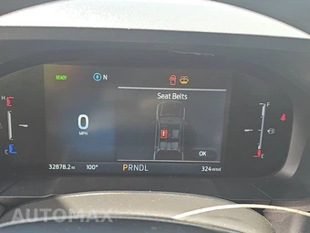 2025 Ford Maverick Hybrid XL Crew Cab Short Bed - miniatura 12