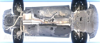 2025 Ford Maverick Hybrid XL Crew Cab Short Bed - miniatura 17