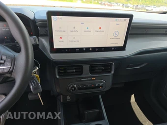 2025 Ford Maverick Hybrid XL Crew Cab Short Bed - miniatura 11