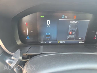 2025 Ford Maverick Hybrid XL Crew Cab Short Bed - miniatura 12