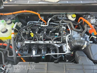 2025 Ford Maverick Hybrid XL Crew Cab Short Bed - miniatura 15