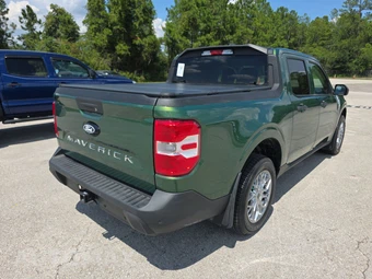 2025 Ford Maverick Hybrid XL Crew Cab Short Bed - miniatura 4