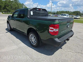 2025 Ford Maverick Hybrid XL Crew Cab Short Bed - miniatura 6
