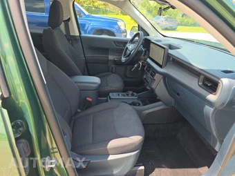 2025 Ford Maverick Hybrid XL Crew Cab Short Bed - miniatura 8