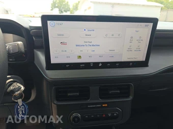 2025 Ford Maverick Hybrid XL Crew Cab Short Bed - miniatura 7
