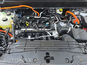 2025 Ford Maverick Hybrid XL Crew Cab Short Bed - miniatura 15